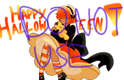 Fully rendered